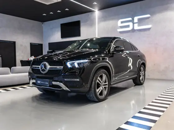 MERCEDES-BENZ GLE 400d 2022