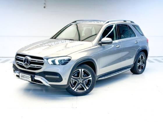 MERCEDES-BENZ GLE 400d 2022