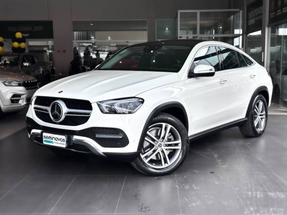 MERCEDES-BENZ GLE 400d 2021