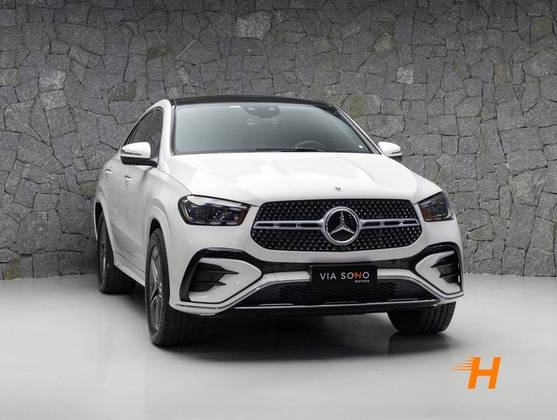 MERCEDES-BENZ GLE 450d 2024