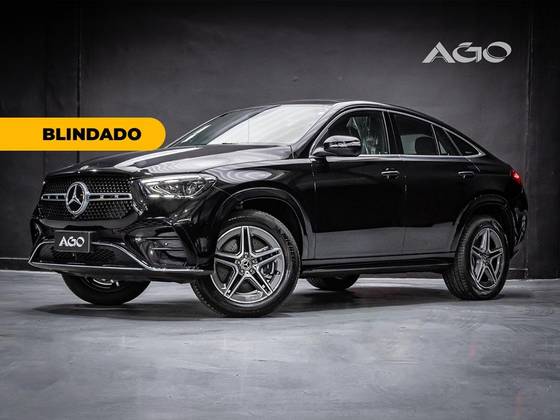 MERCEDES-BENZ GLE 450d 2024