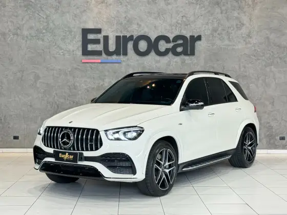 MERCEDES-BENZ GLE 53 AMG 2023