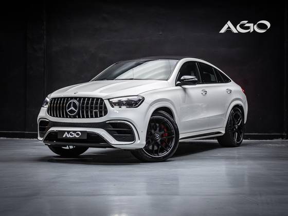 MERCEDES-BENZ GLE 63 AMG 2023