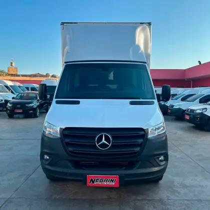 MERCEDES-BENZ SPRINTER 2022