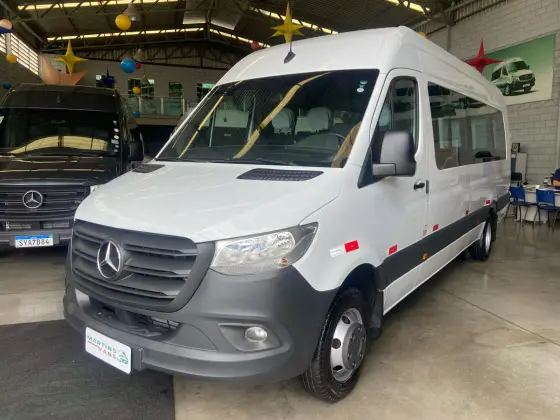 MERCEDES-BENZ SPRINTER 2022