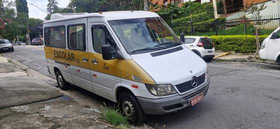 MERCEDES-BENZ SPRINTER 2012