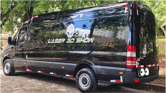 MERCEDES-BENZ SPRINTER 2019