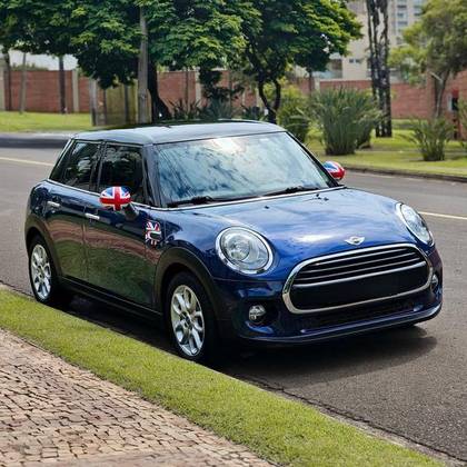 MINI COOPER 2016