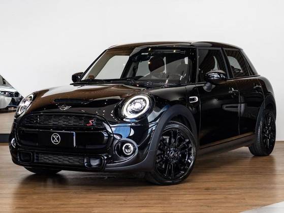 MINI COOPER 2020