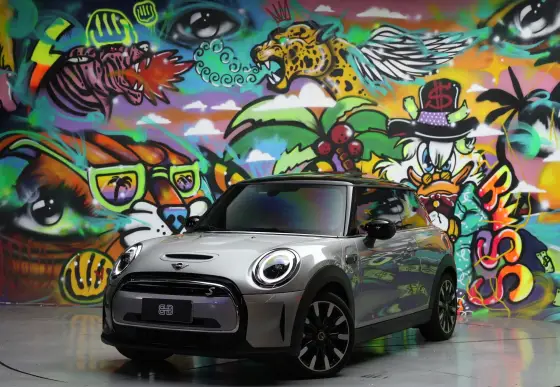 MINI COOPER 2024