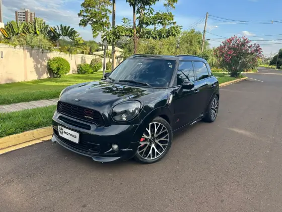 MINI COUNTRYMAN 2014