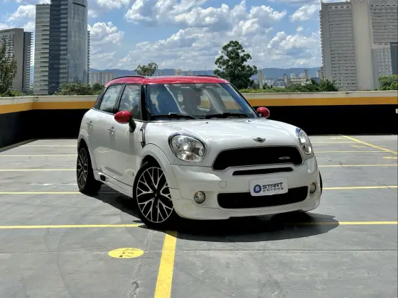 MINI COUNTRYMAN 2014