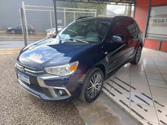 MITSUBISHI ASX 2019
