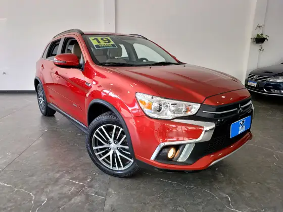 MITSUBISHI ASX 2019