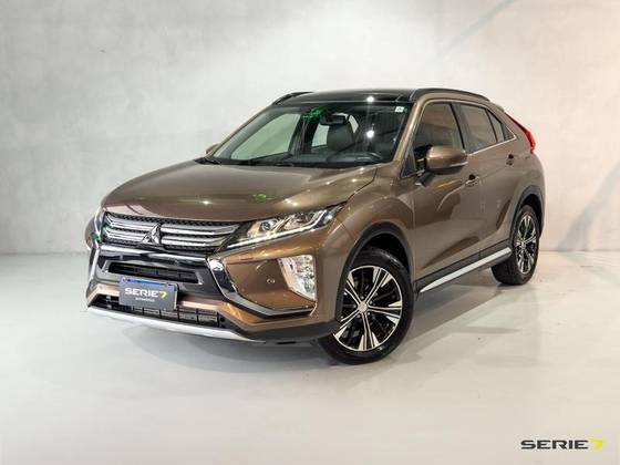 MITSUBISHI ECLIPSE CROSS 2019