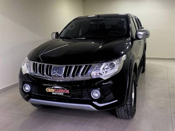 MITSUBISHI L200 TRITON 2017