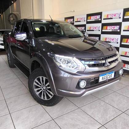 MITSUBISHI L200 TRITON 2018