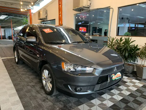 MITSUBISHI LANCER 2017
