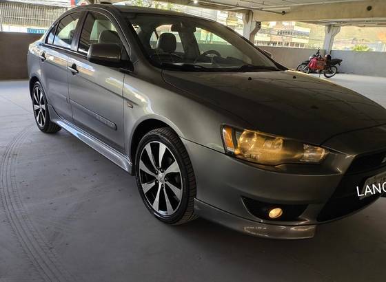 MITSUBISHI LANCER 2013