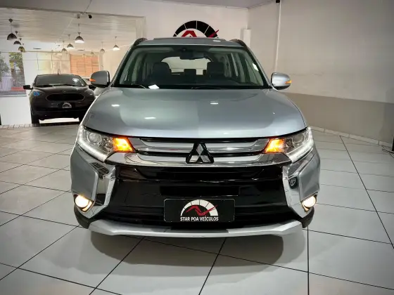 MITSUBISHI OUTLANDER 2016