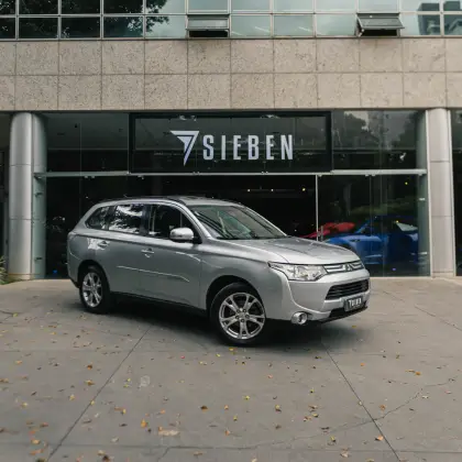 MITSUBISHI OUTLANDER 2014