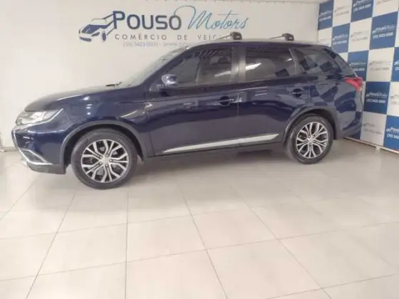 MITSUBISHI OUTLANDER 2018