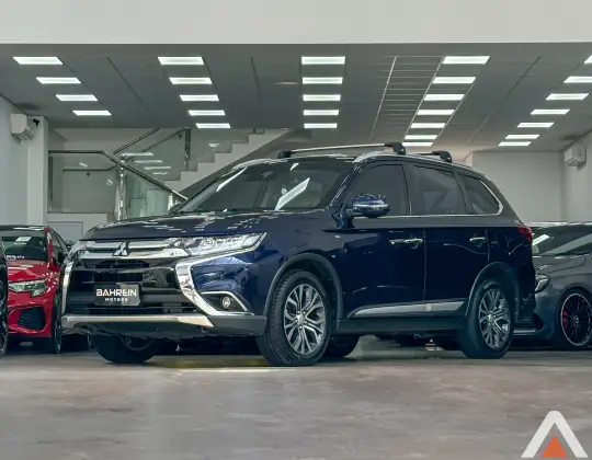 MITSUBISHI OUTLANDER 2018