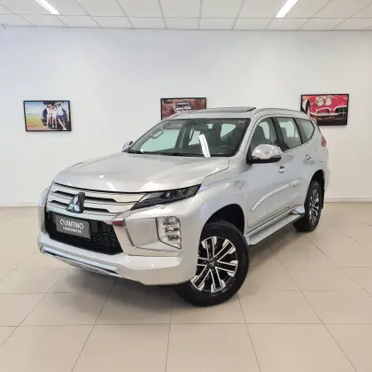MITSUBISHI PAJERO SPORT 2021