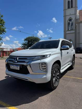 MITSUBISHI PAJERO SPORT 2022