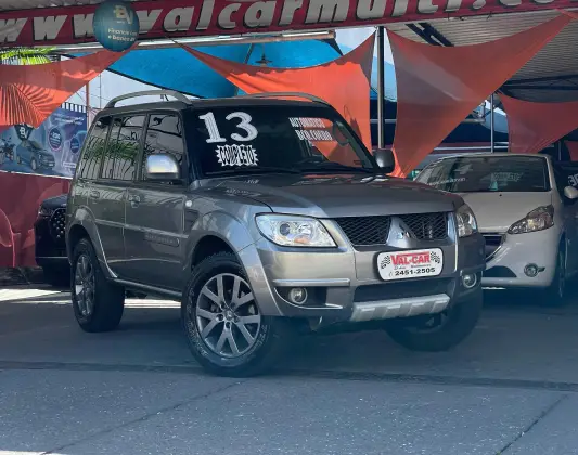 MITSUBISHI PAJERO TR4 2013