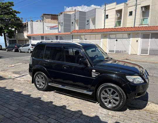 MITSUBISHI PAJERO TR4 2014