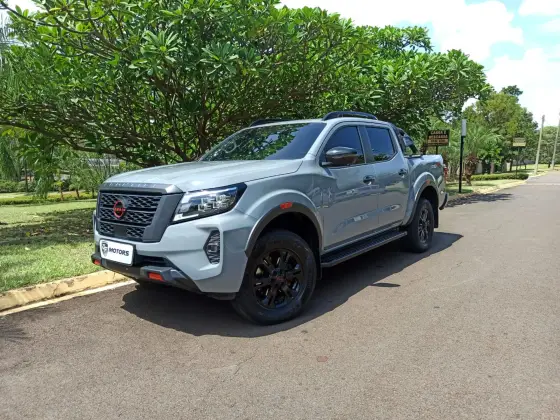 NISSAN FRONTIER 2024