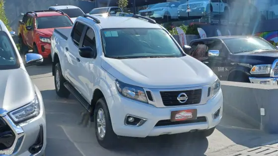 NISSAN FRONTIER 2022