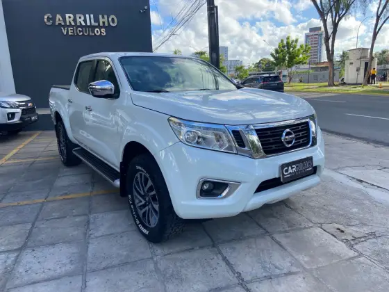 NISSAN FRONTIER 2021