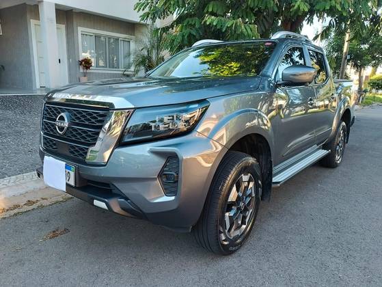 NISSAN FRONTIER 2024