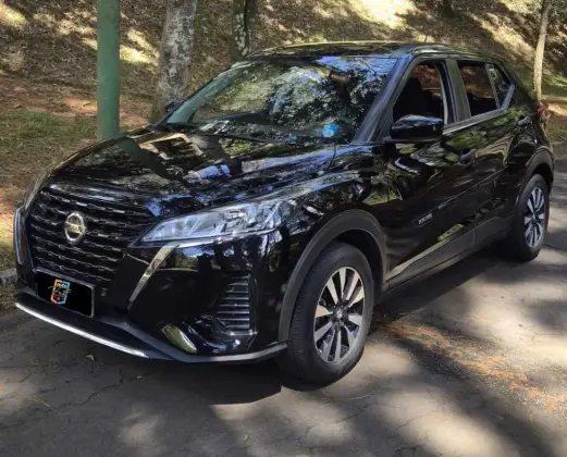 NISSAN KICKS 2022