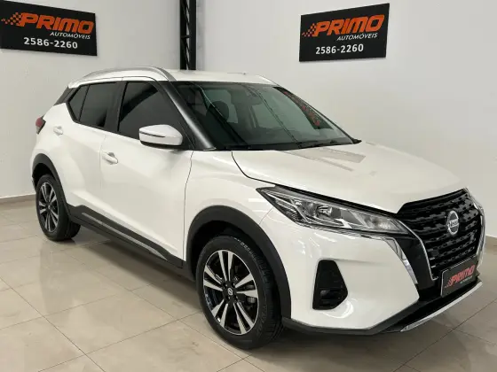 NISSAN KICKS 2022