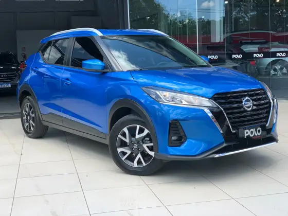 NISSAN KICKS 2022
