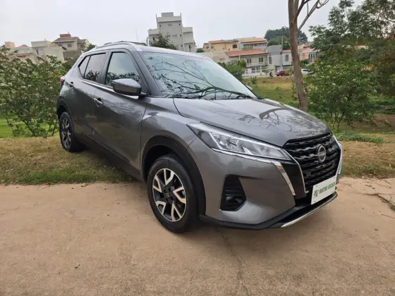 NISSAN KICKS 2024