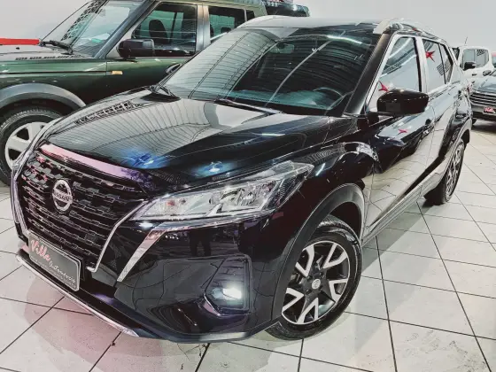 NISSAN KICKS 2022