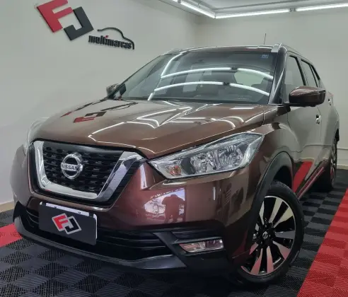 NISSAN KICKS 2018