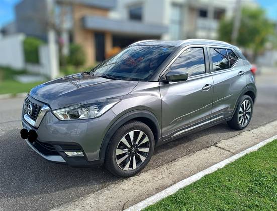 NISSAN KICKS 2018