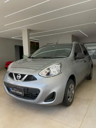 NISSAN MARCH 2016