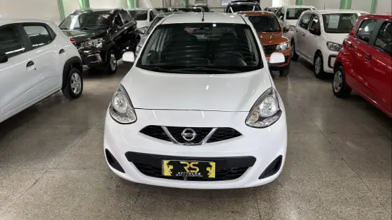 NISSAN MARCH 2018