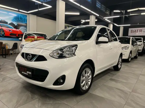NISSAN MARCH 2019