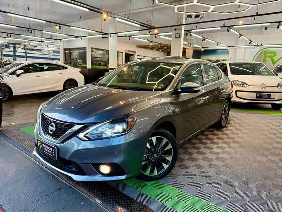 NISSAN SENTRA 2019