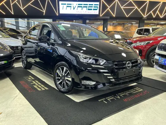 NISSAN VERSA 2025