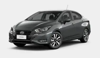 NISSAN VERSA 2025