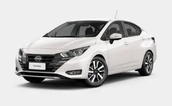 NISSAN VERSA 2025