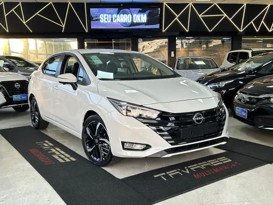 NISSAN VERSA 2025